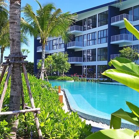 Апартаменты Baan Thew Talay Blue Sapphire Ча-Ам Экстерьер фото