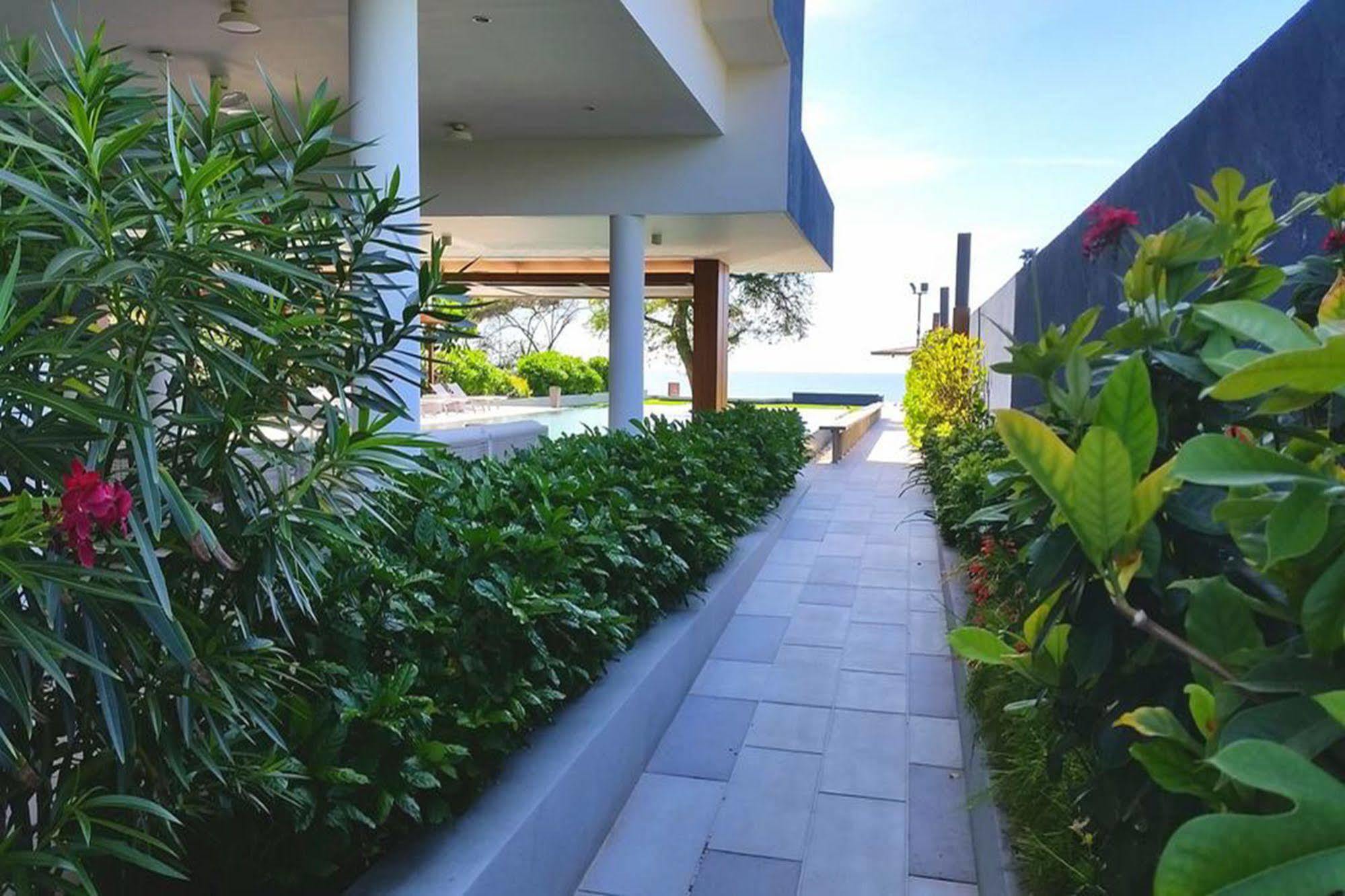 Апартаменты Baan Thew Talay Blue Sapphire Ча-Ам Экстерьер фото